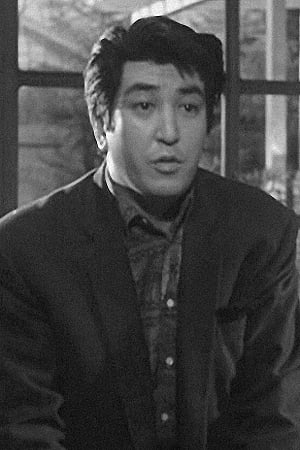 Hiroshi Nawa backdrop