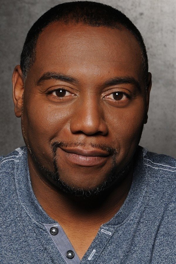 Dorian Lockett backdrop