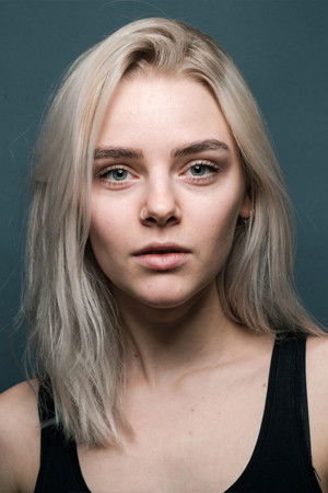 Olivia Burkart backdrop