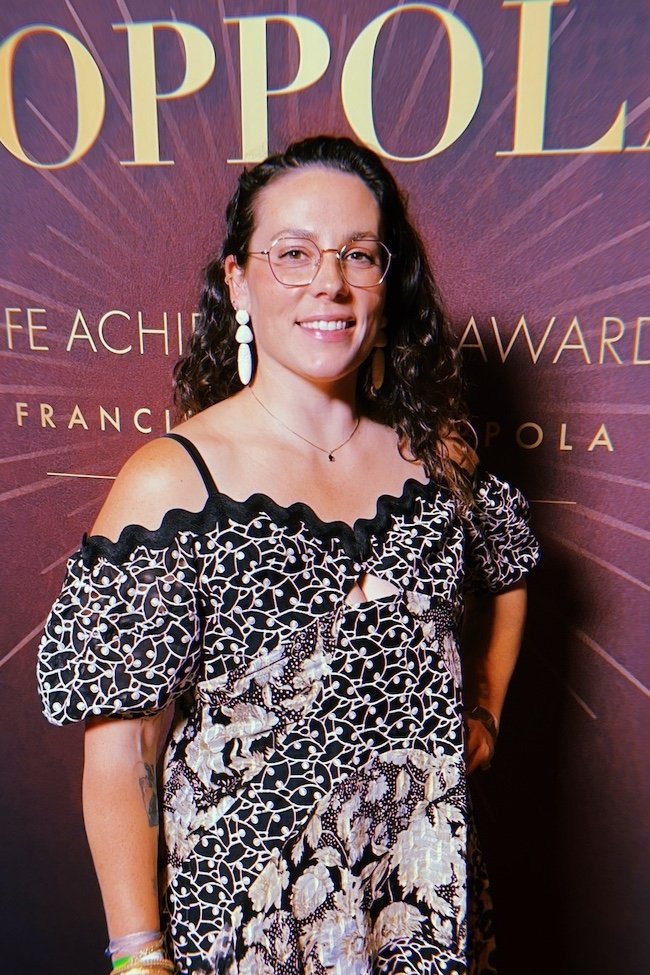 Taylor Bakken backdrop