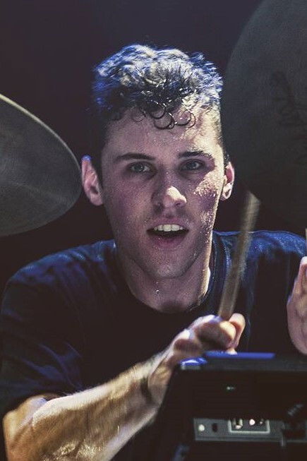 Alexander Sowinski backdrop