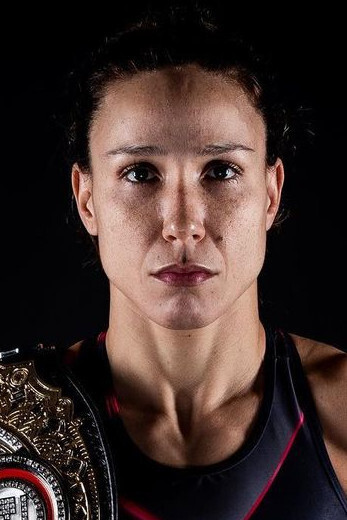 Juliana Velasquez backdrop