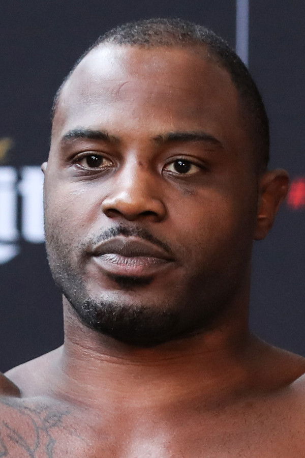 Tyrell Fortune backdrop