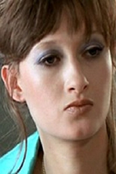 Frédérique Barral backdrop