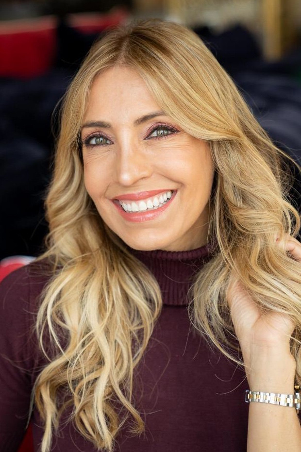 Cláudia Jacques backdrop