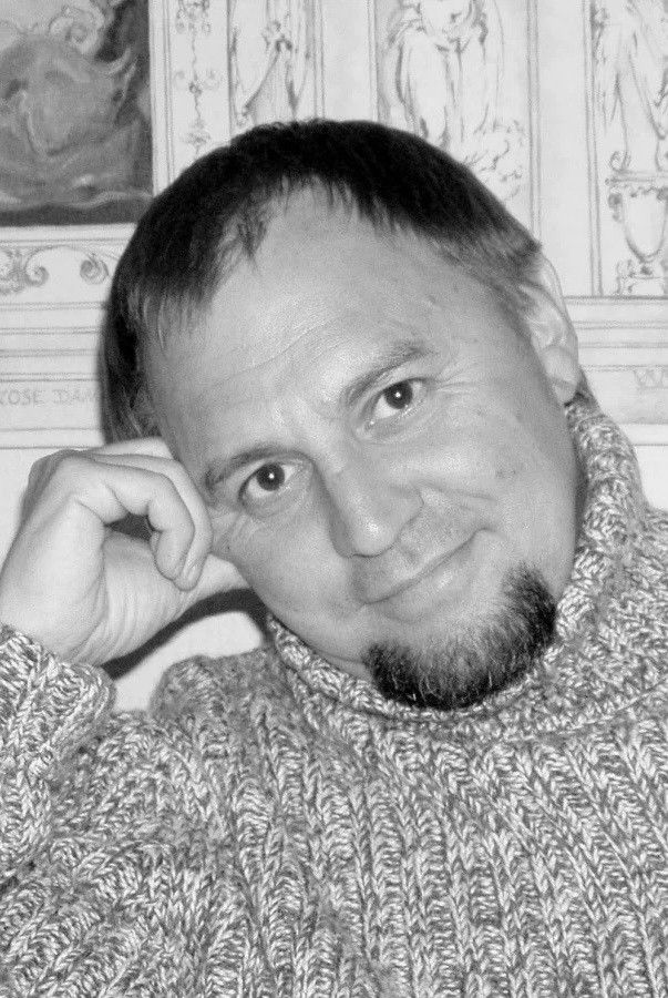 Kamil Tukaev backdrop