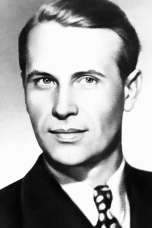 Mark Bernes backdrop