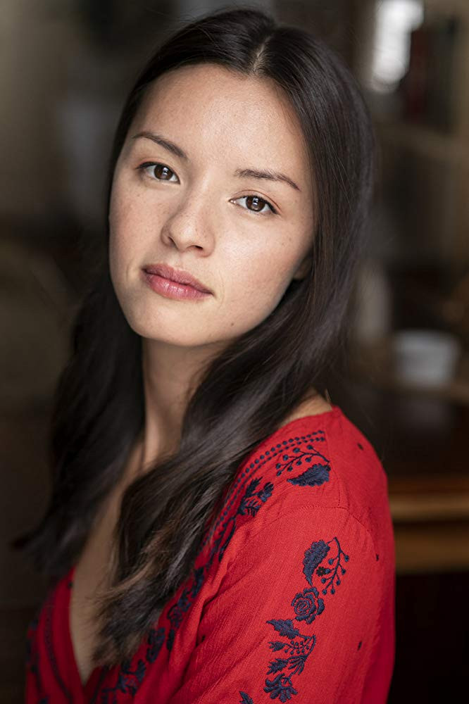 Chye-Ling Huang backdrop