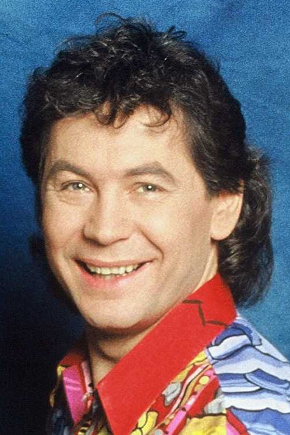 Bernard Minet backdrop