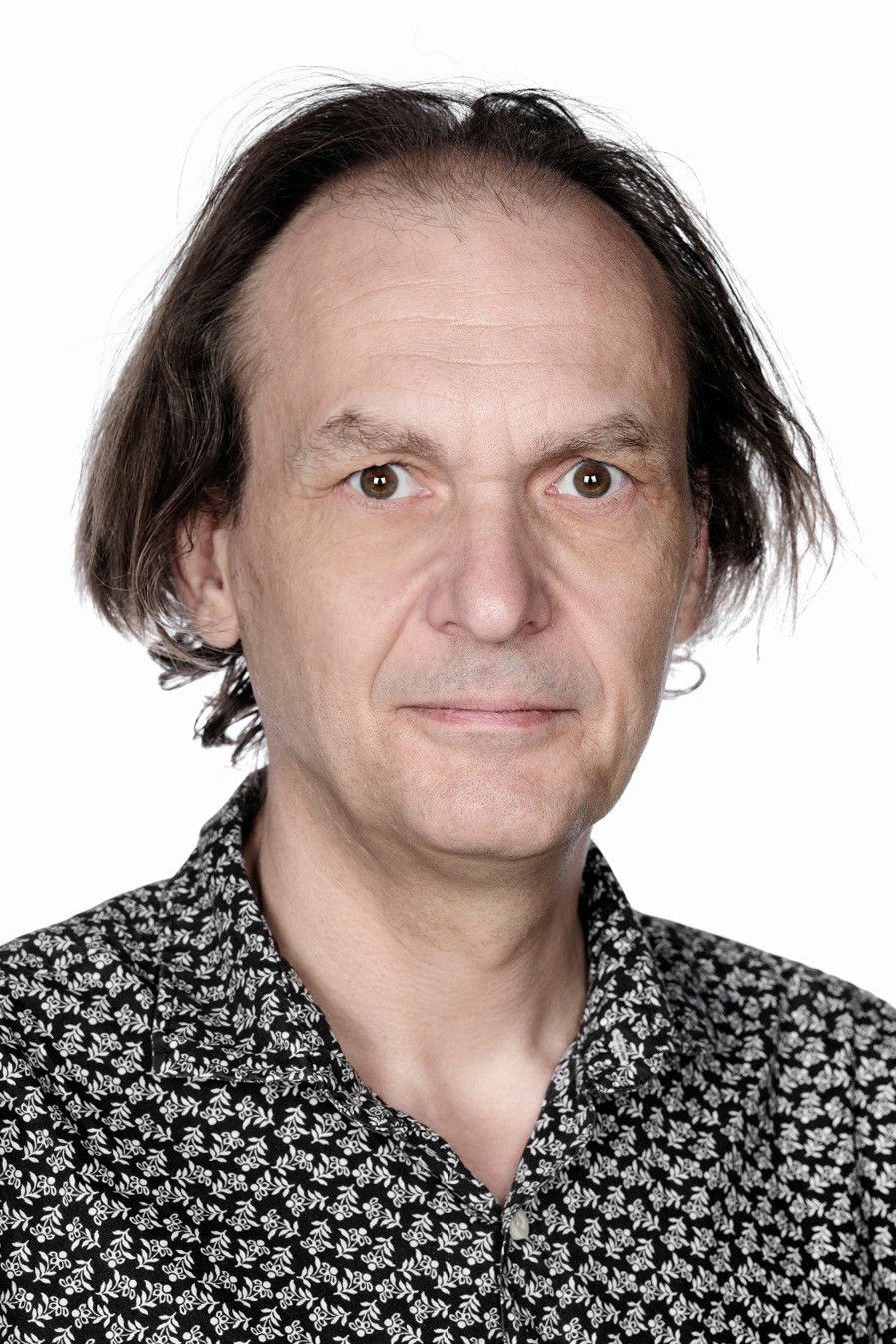 Marek Cisovský backdrop