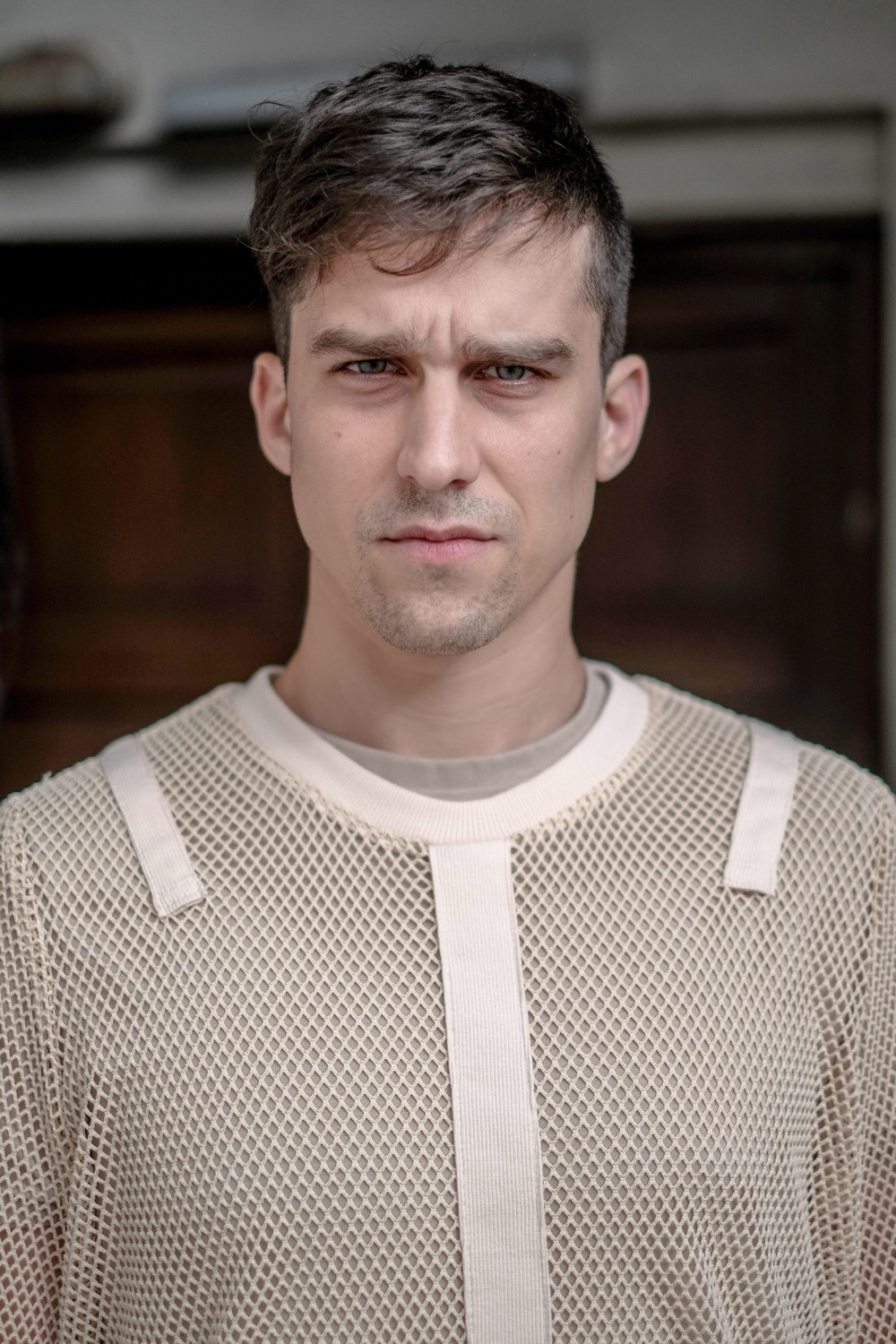 Dávid Uzsák backdrop