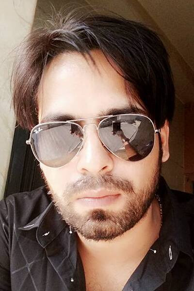 Ravi Pandey backdrop