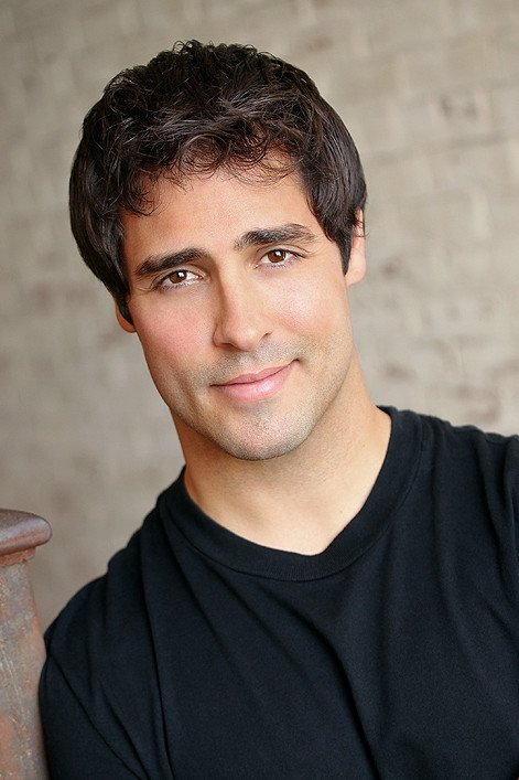 Mark Parrish backdrop