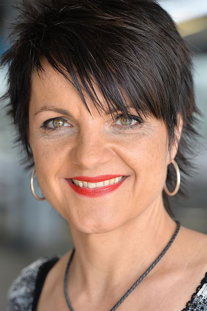 Sabine Ritterbusch backdrop