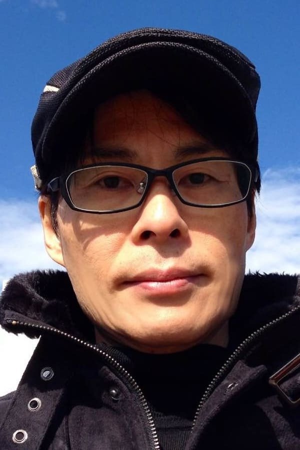 Osamu Yamasaki backdrop