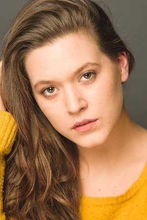 María Crespo backdrop