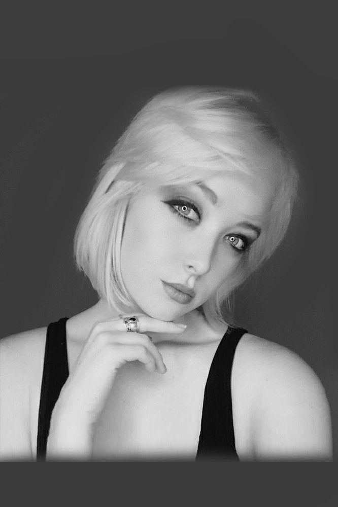 Cassandra White backdrop