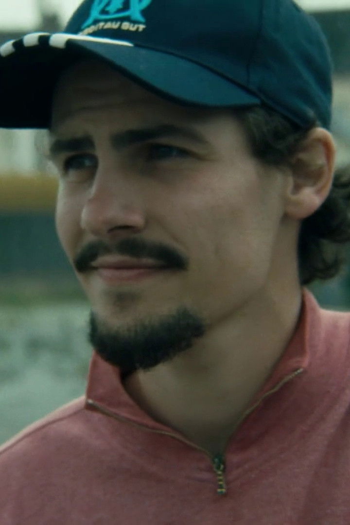 Damien Debonnaire backdrop