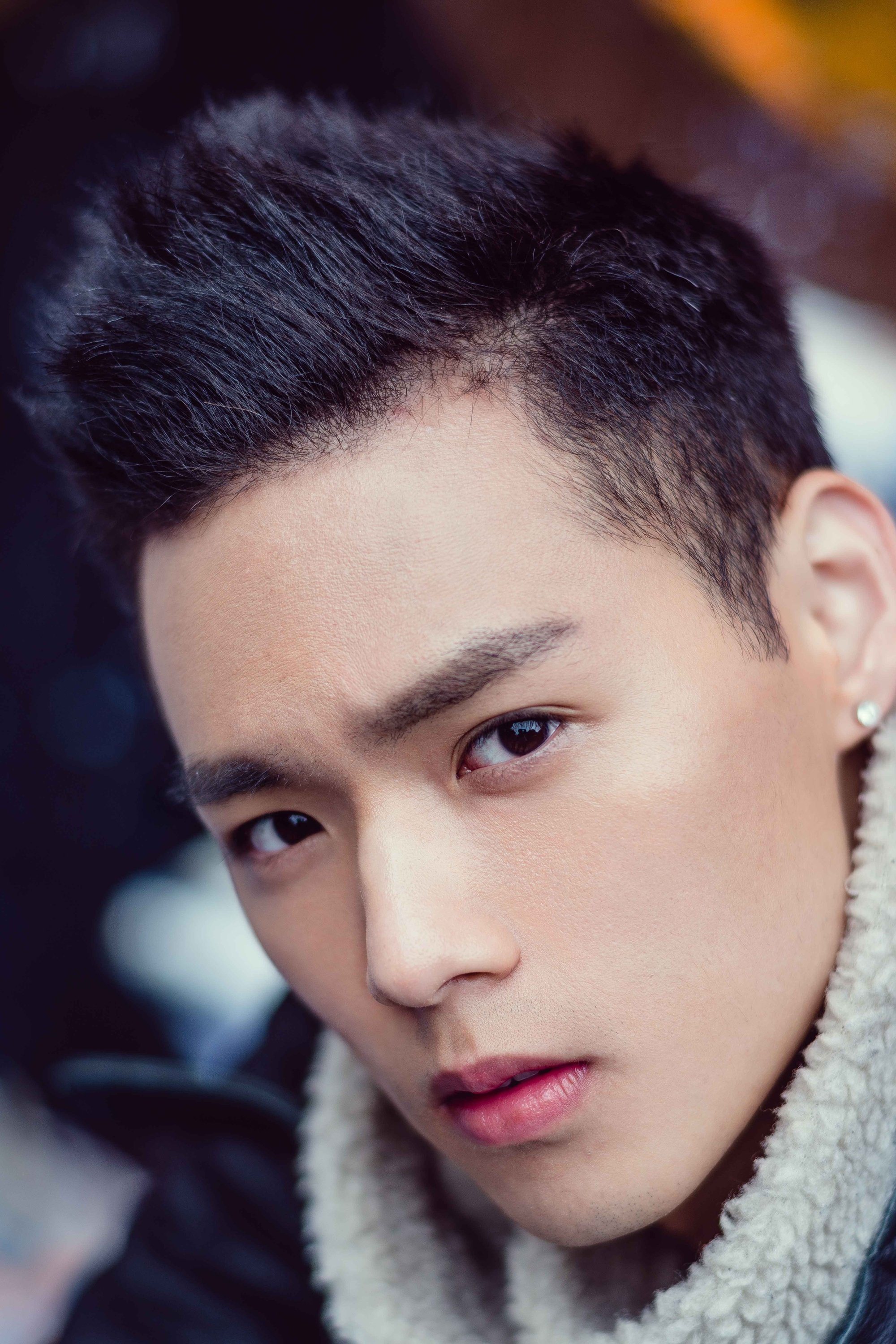 Jeffrey Dong backdrop