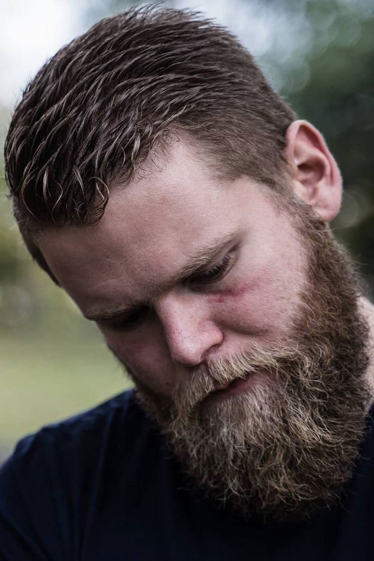 Hörður Már Bjarnason backdrop