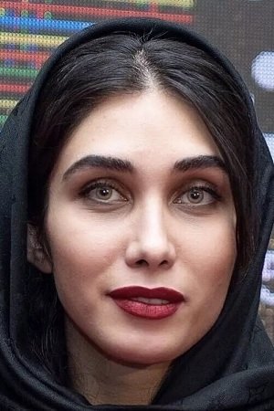 Mohadeseh Heyrat backdrop