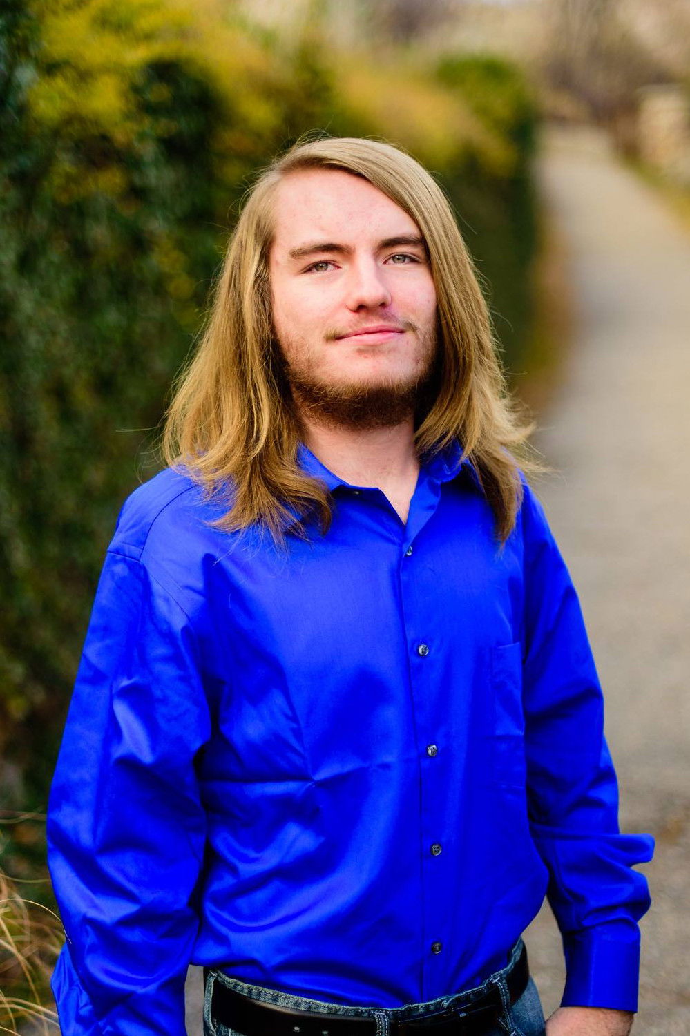 Austin Edwards backdrop