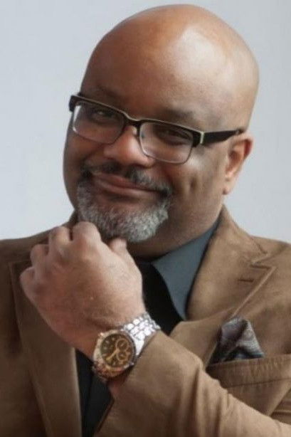 Boyce Watkins backdrop