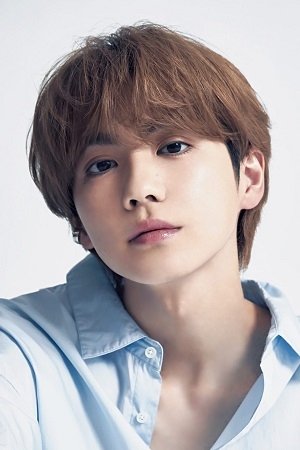 Hokuto Yoshino backdrop