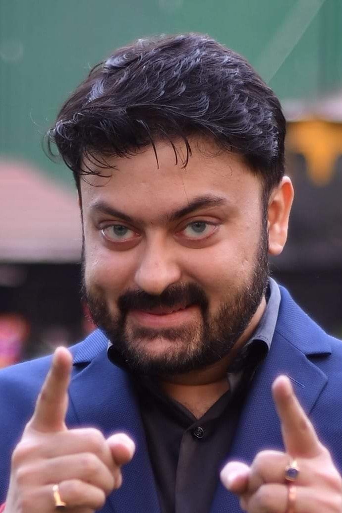 Saheb Chatterjee backdrop