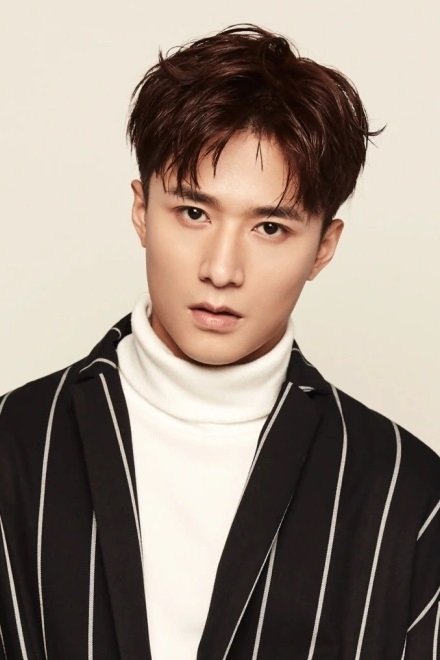 Wang Haozhen backdrop