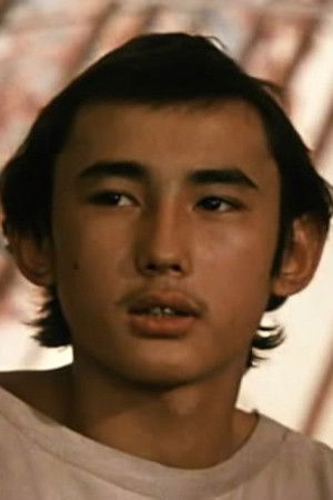 Kairat Nurkadilov backdrop