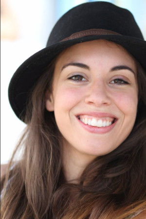 Natalie Gabriela backdrop