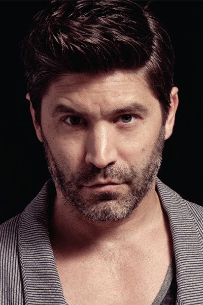 David W. Ross backdrop