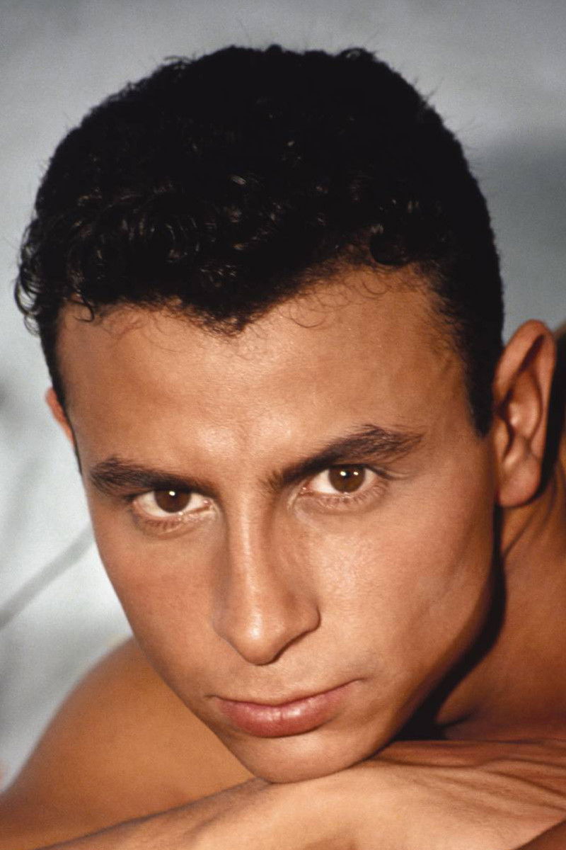 Ricki Starr backdrop