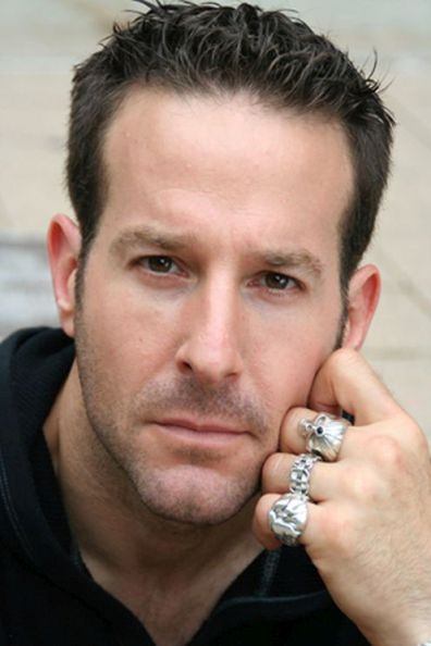 Andrew Roth backdrop