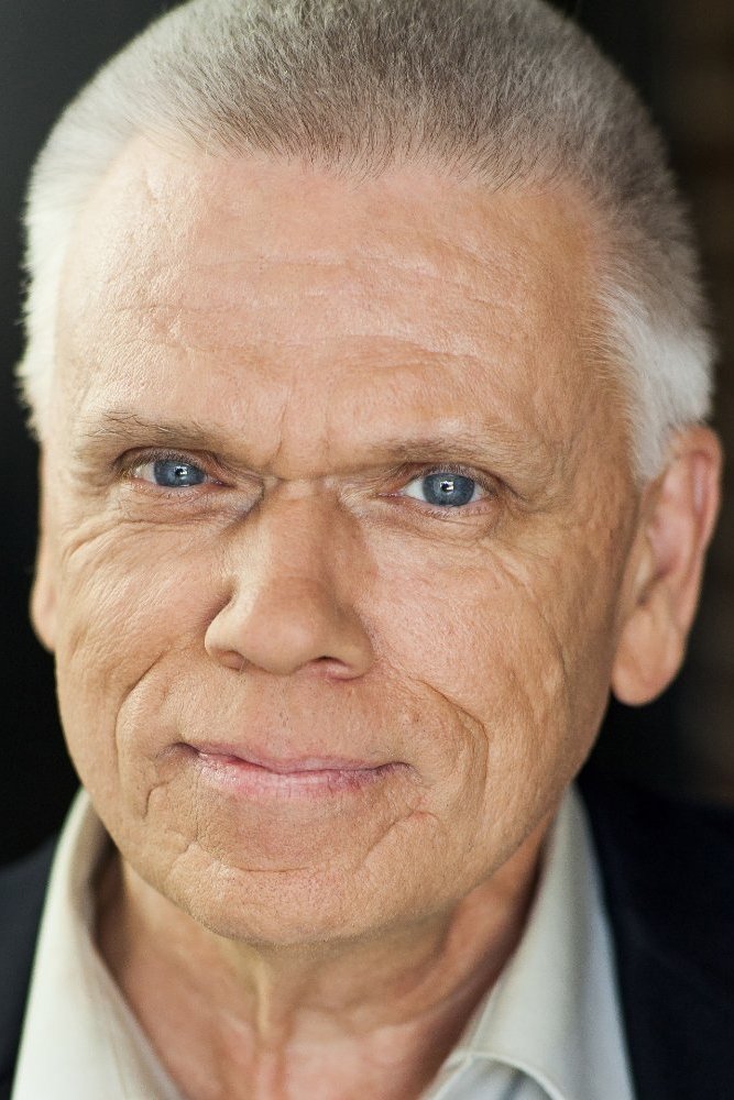 David Sweeney backdrop