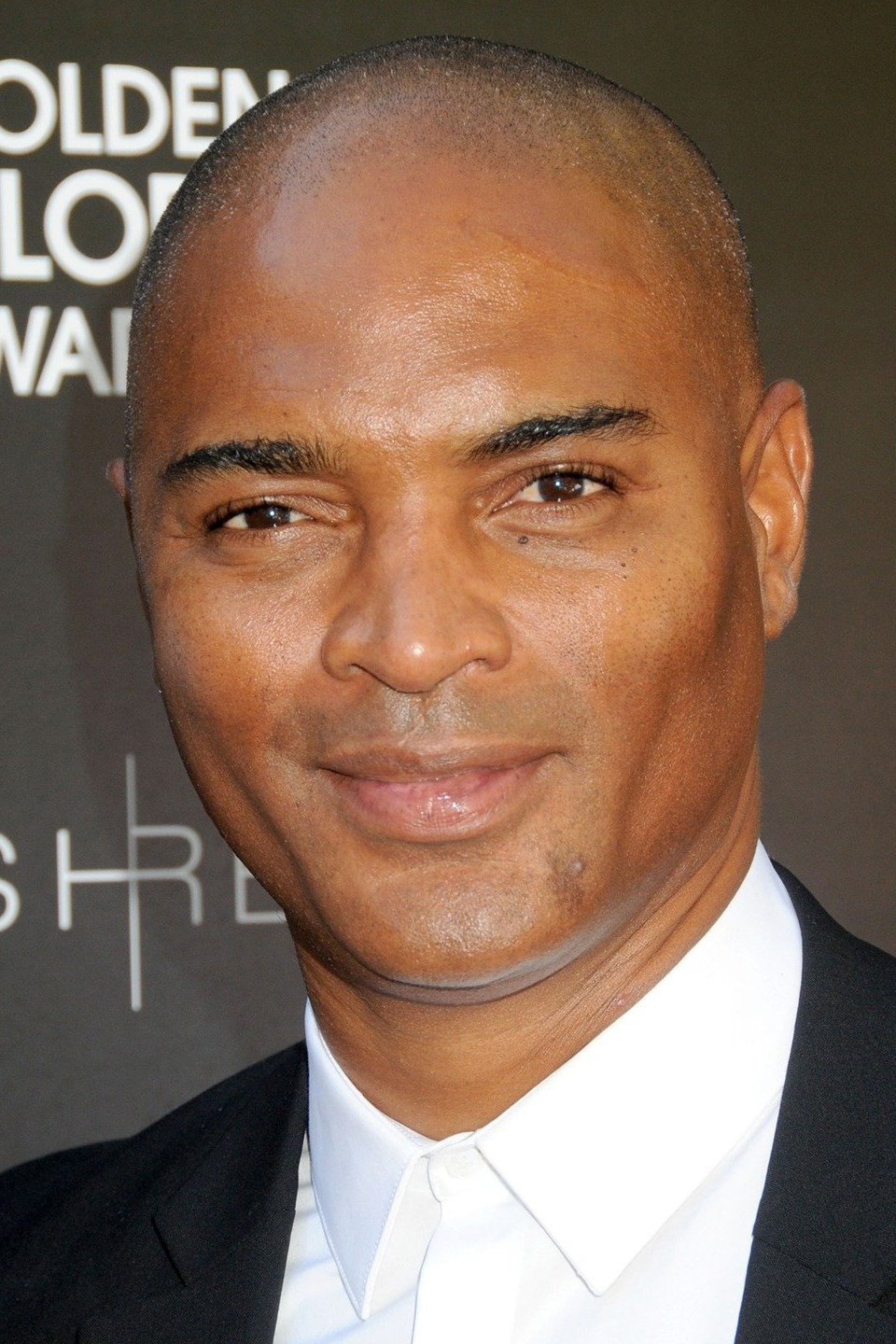 Gerard Bush backdrop