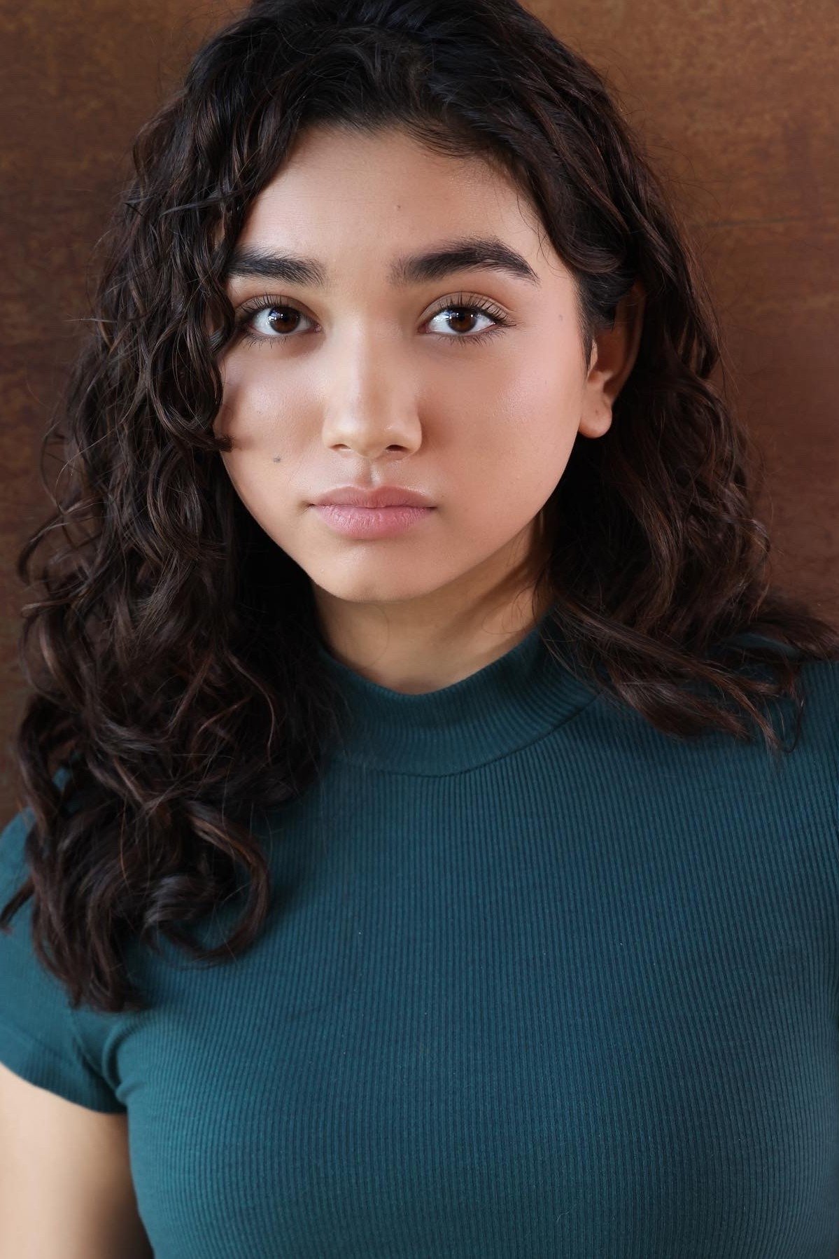 Julia Garcia backdrop