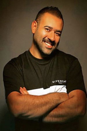 Bashar Al-Shatti backdrop