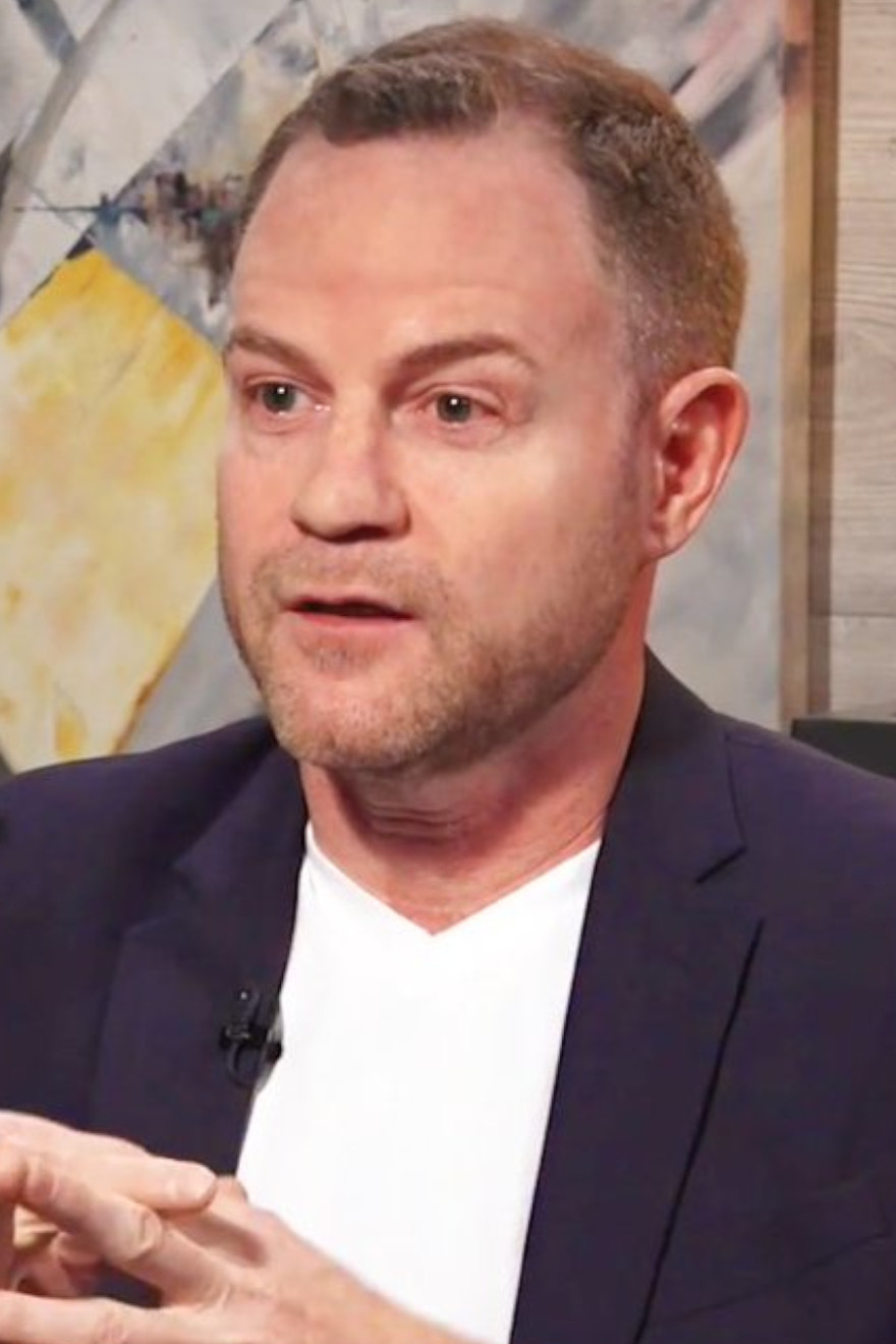 Thaddeus Russell backdrop