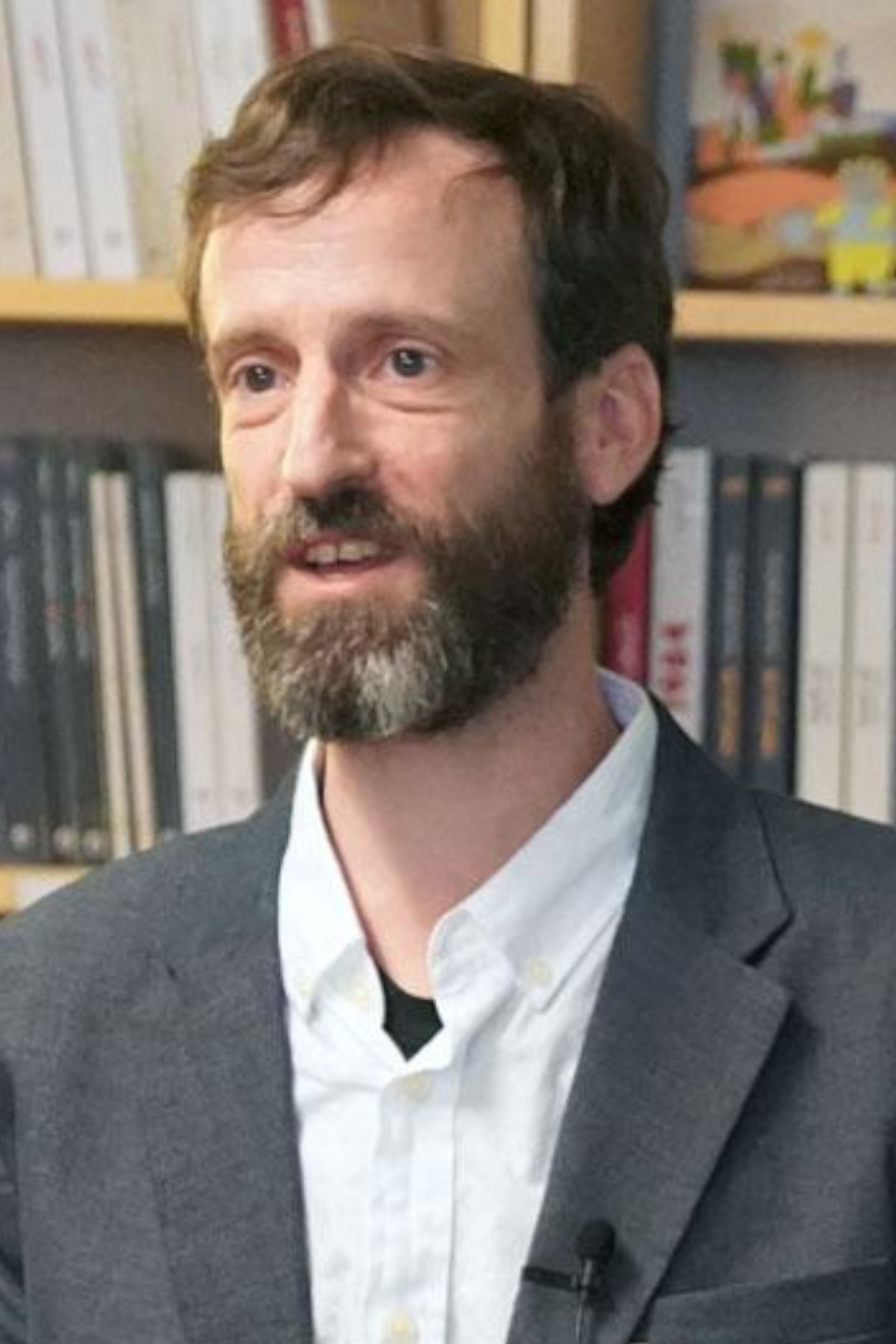 Scott Horton backdrop