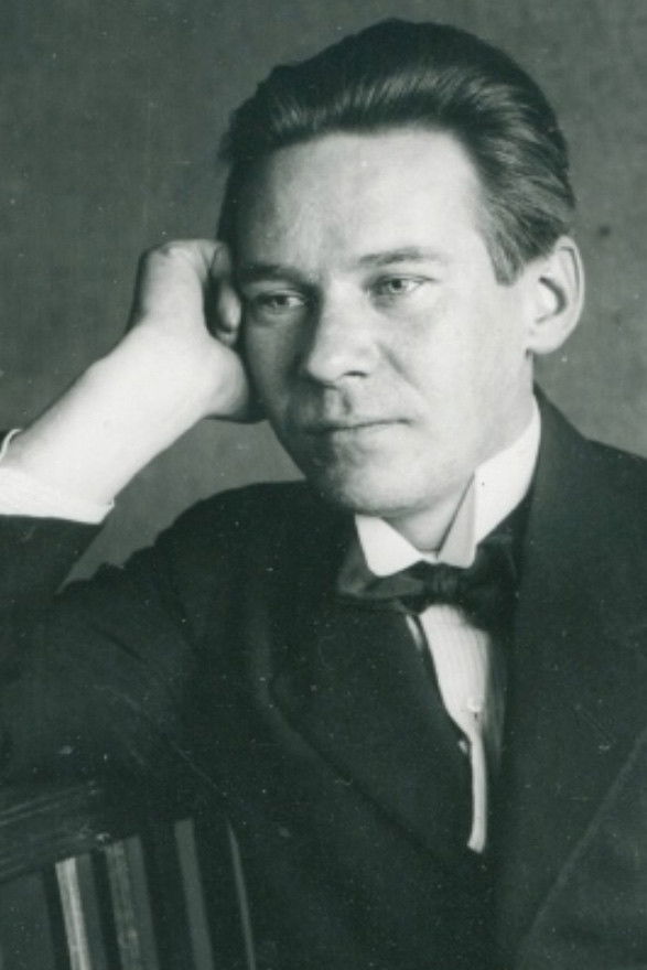 Bror Abelli backdrop