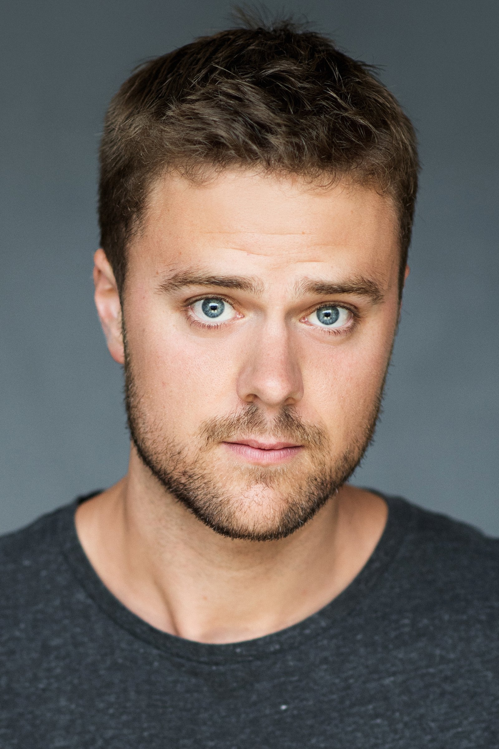 David Cloutier backdrop