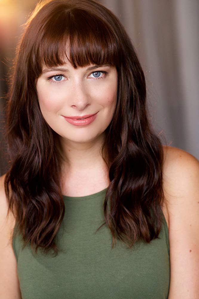 Djezeka Knutson backdrop