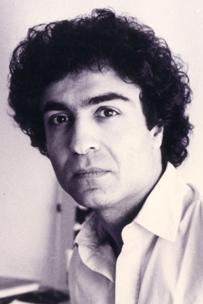 Maroun Bagdadi backdrop