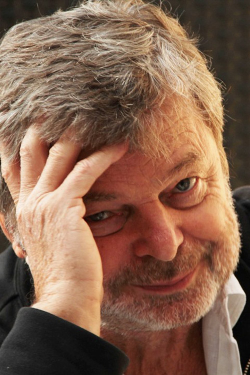 Jacques Bidou backdrop