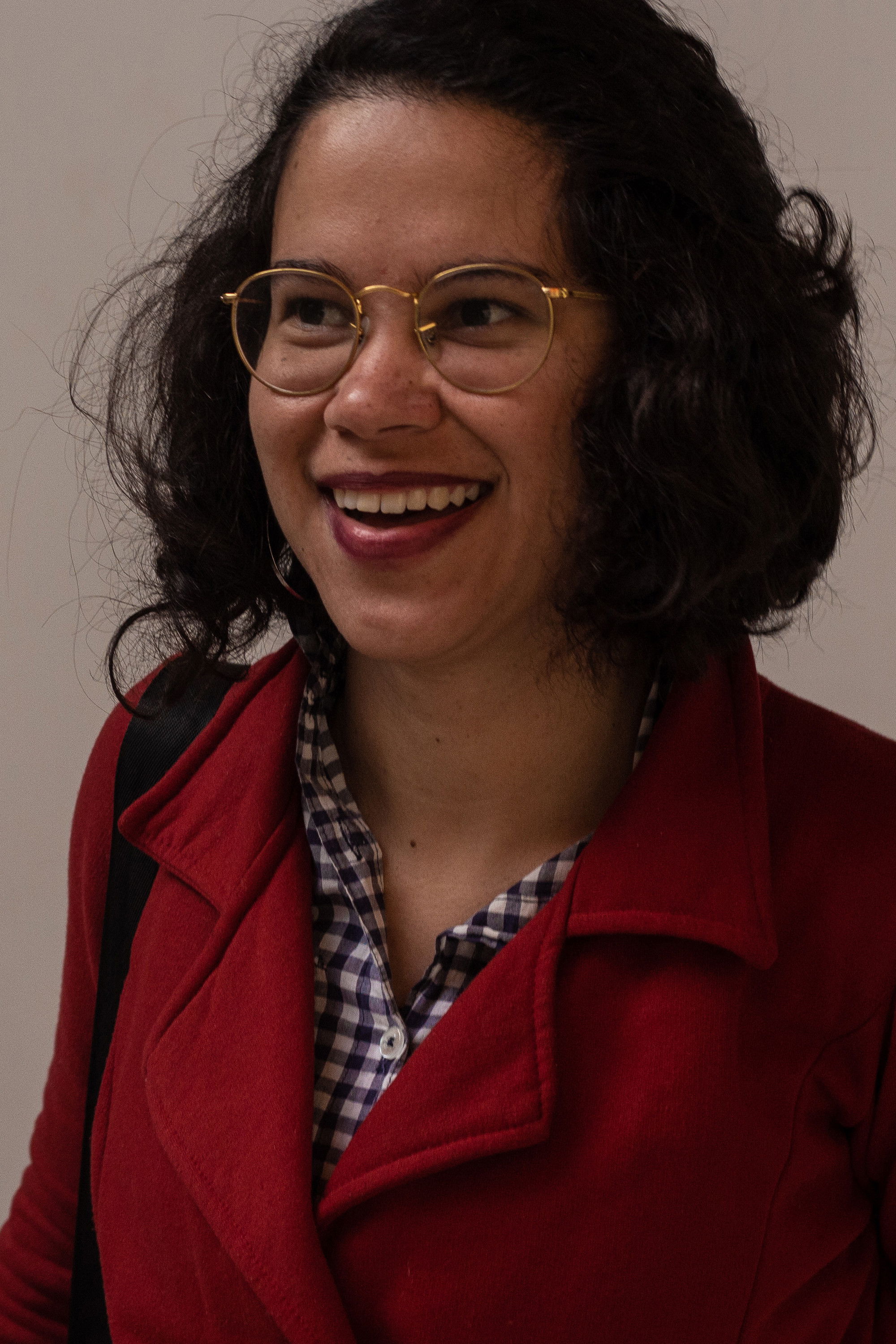 Viviane Freitas backdrop