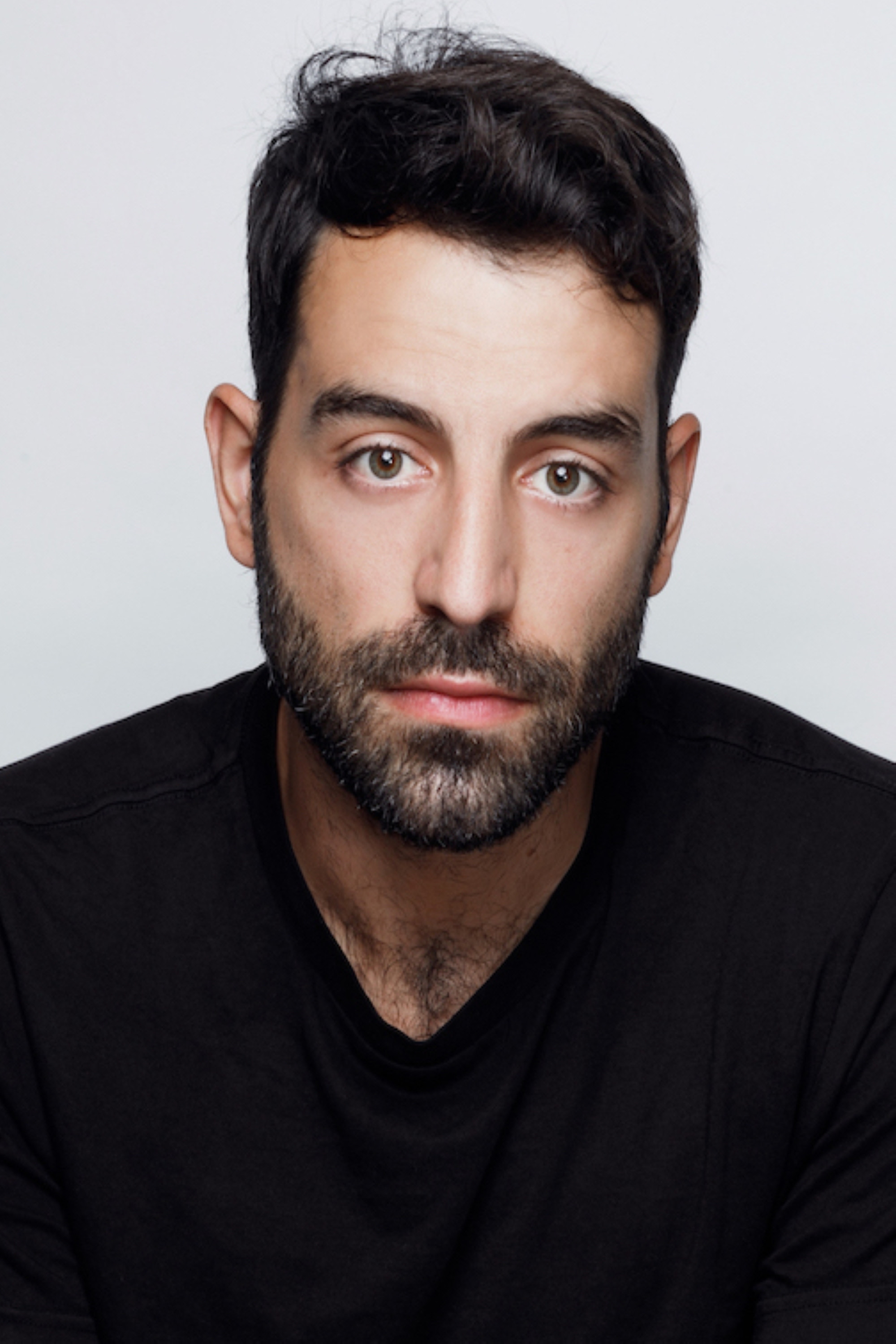 Leonardo Proganó backdrop