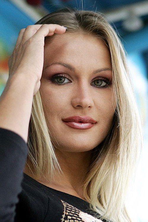 Éva Henger backdrop