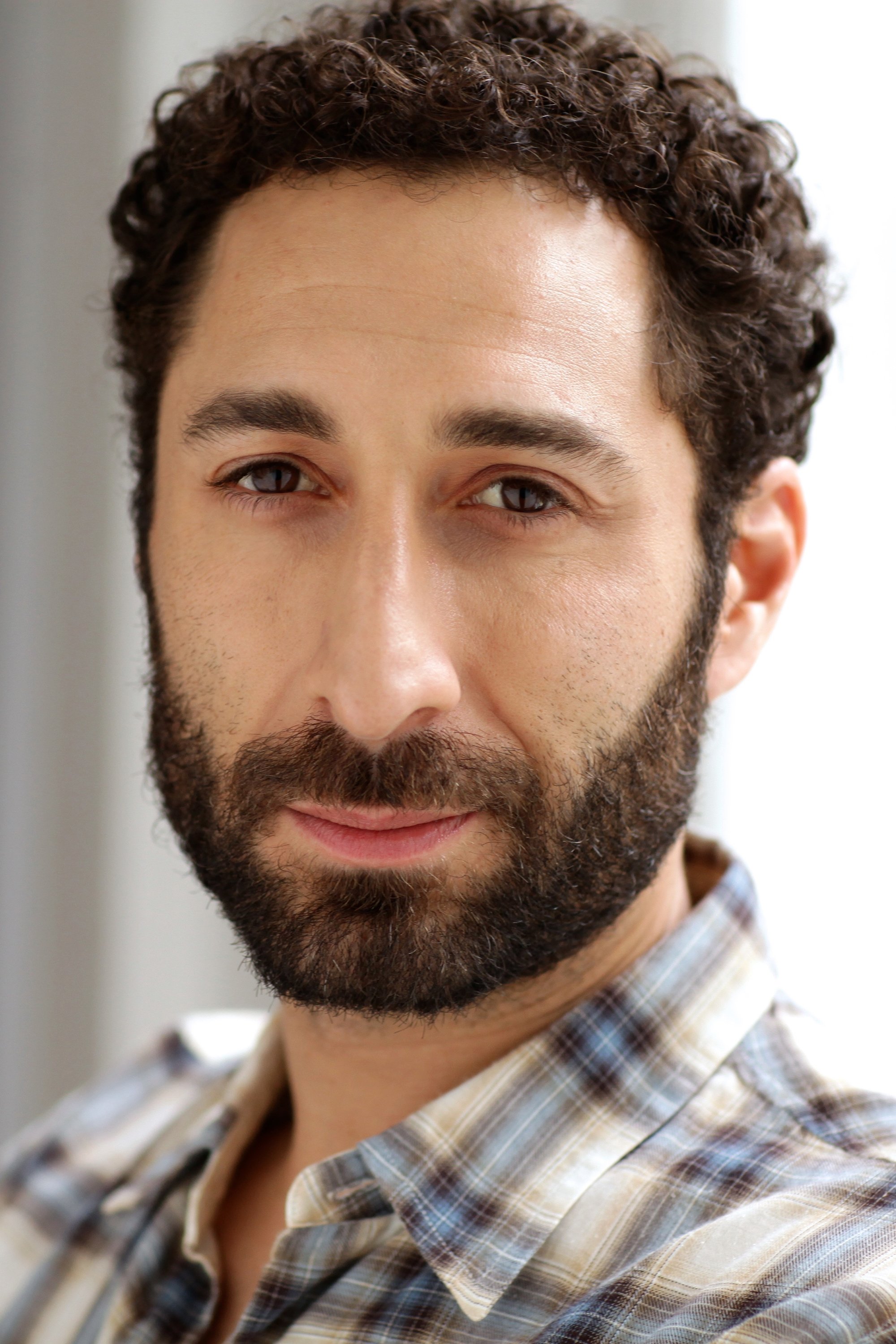 Christopher Tramantana backdrop